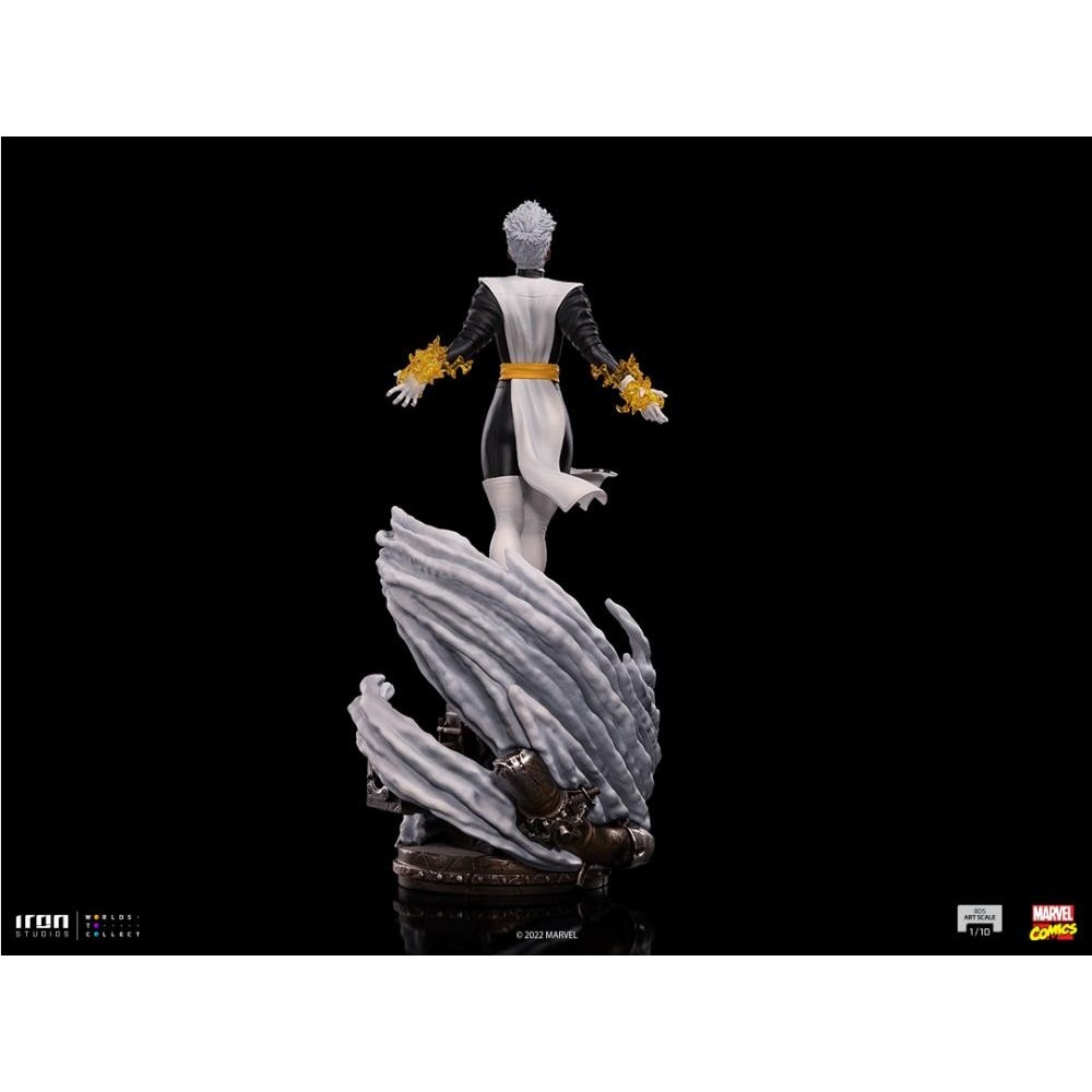 X-MEN AGE OF APOCALYPSE STORM TEMPESTA BDS ART SCALE 1/10 STATUA FIGURE IRON STUDIOS