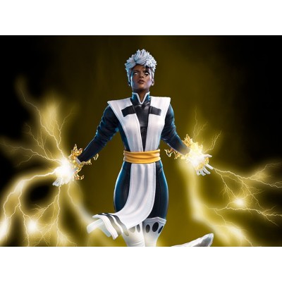 X-MEN AGE OF APOCALYPSE STORM TEMPESTA BDS ART SCALE 1/10 STATUA FIGURE IRON STUDIOS