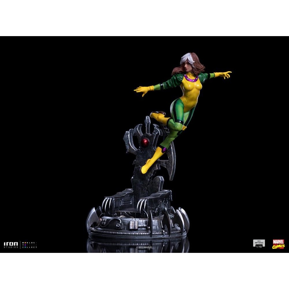 IRON STUDIOS X-MEN AGE OF APOCALYPSE ROGUE BDS ART SCALE 1/10 STATUE FIGURE