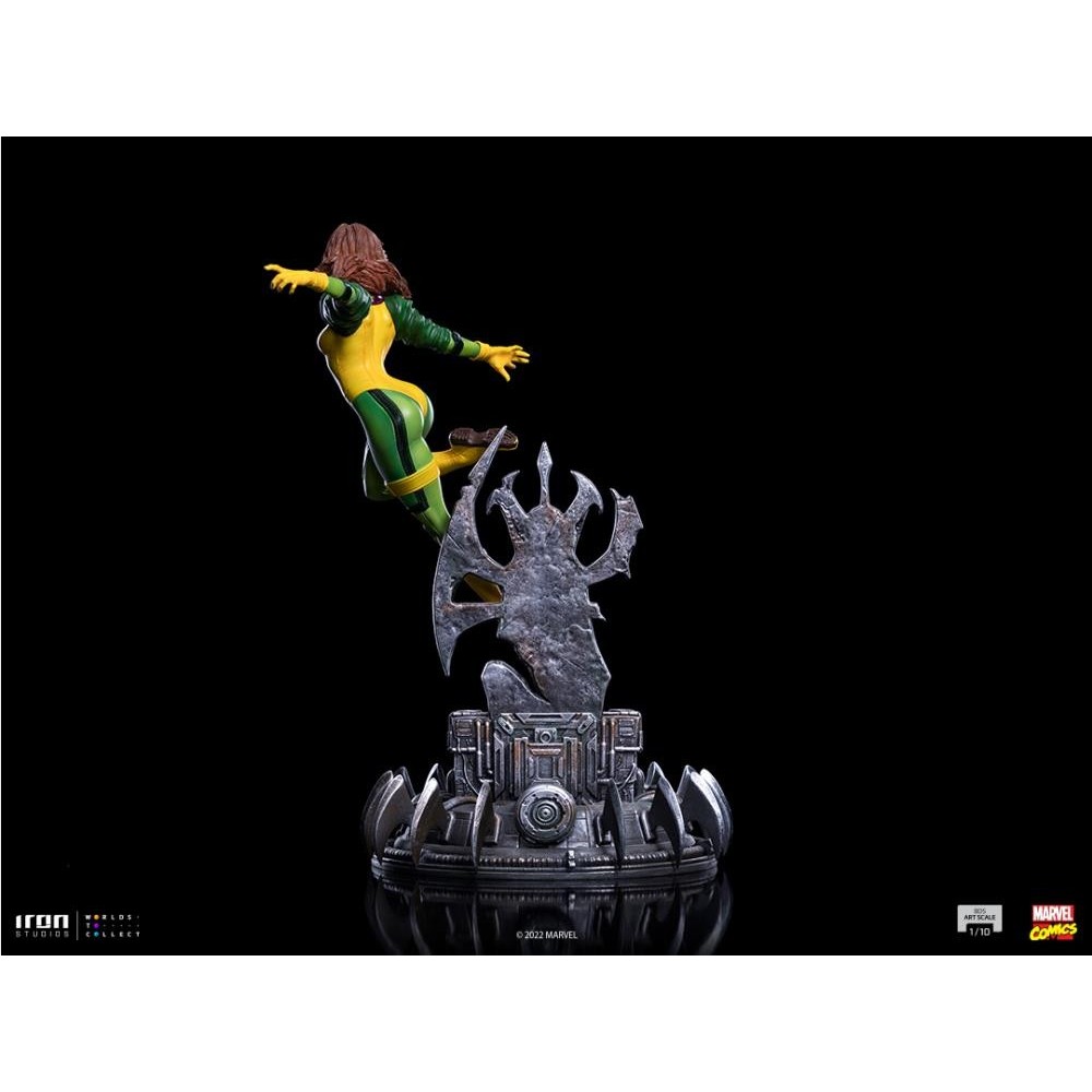 IRON STUDIOS X-MEN AGE OF APOCALYPSE ROGUE BDS ART SCALE 1/10 STATUE FIGURE