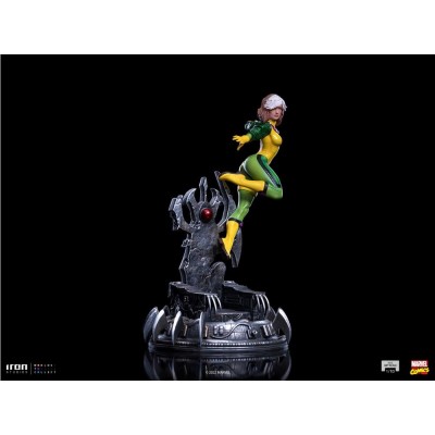 IRON STUDIOS X-MEN AGE OF APOCALYPSE ROGUE BDS ART SCALE 1/10 STATUE FIGURE