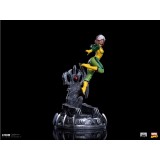 X-MEN AGE OF APOCALYPSE ROGUE BDS ART SCALE 1/10 STATUA FIGURE IRON STUDIOS