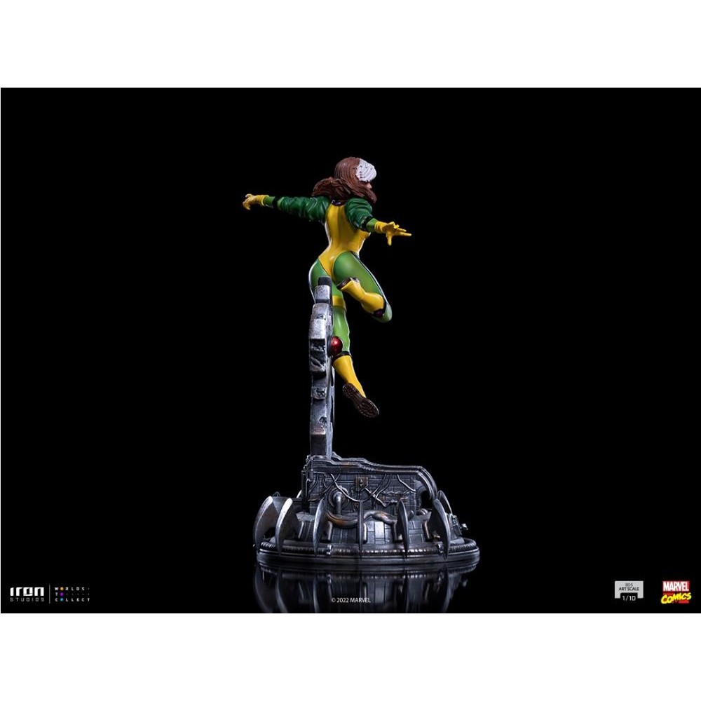 X-MEN AGE OF APOCALYPSE ROGUE BDS ART SCALE 1/10 STATUA FIGURE IRON STUDIOS