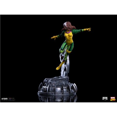 X-MEN AGE OF APOCALYPSE ROGUE BDS ART SCALE 1/10 STATUA FIGURE IRON STUDIOS