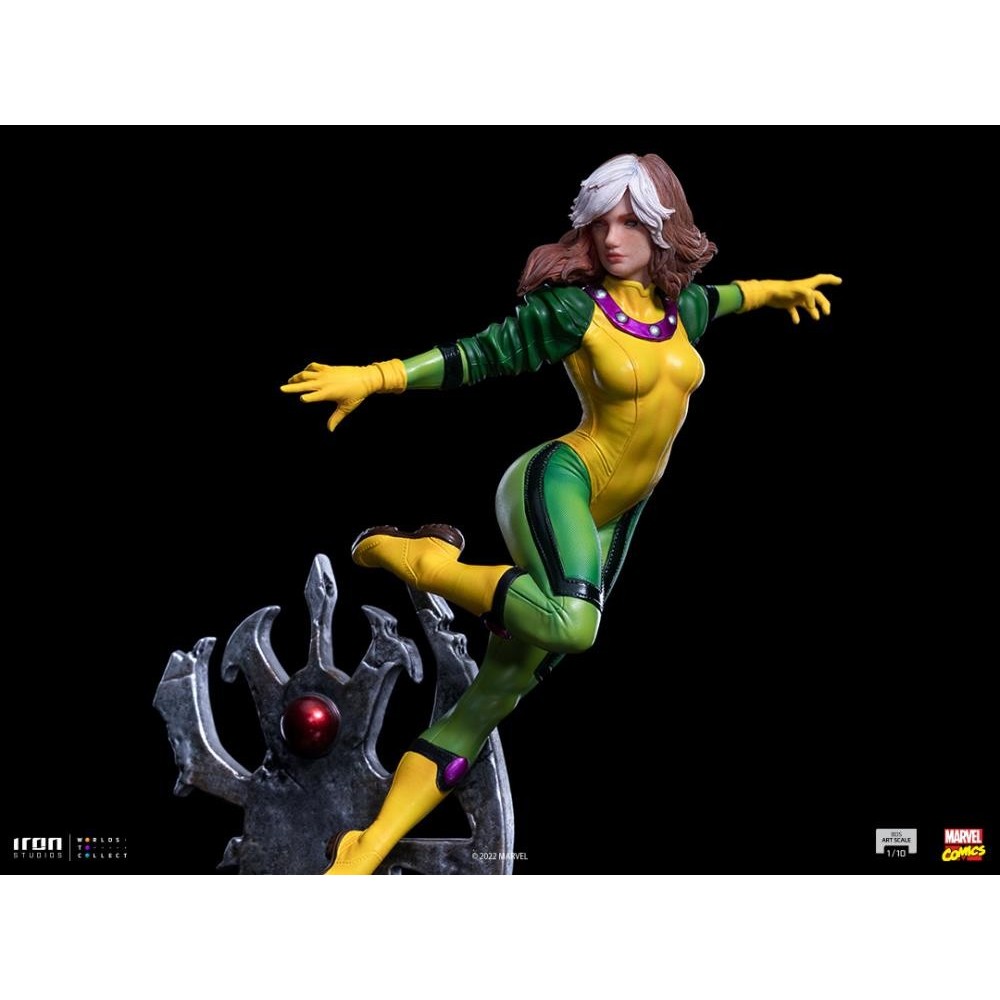 X-MEN AGE OF APOCALYPSE ROGUE BDS ART SCALE 1/10 STATUA FIGURE IRON STUDIOS