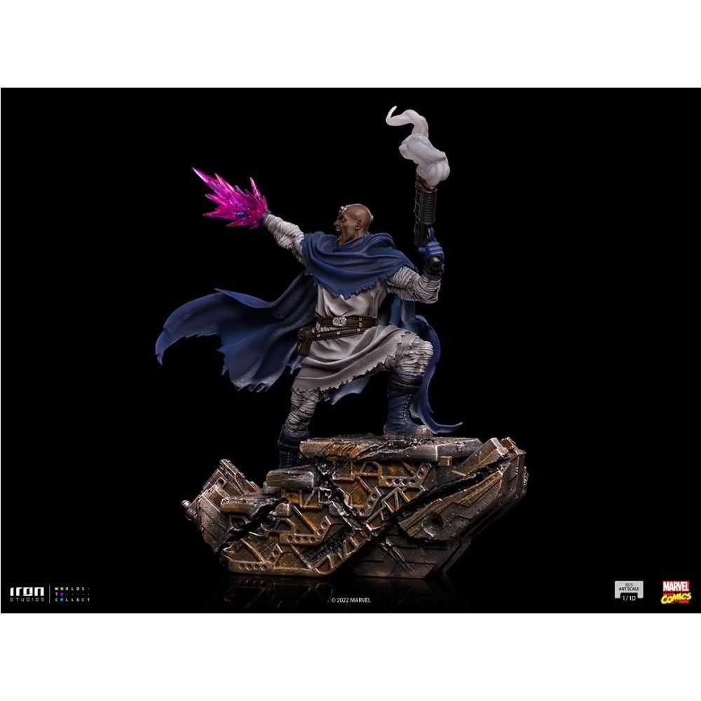IRON STUDIOS X-MEN AGE OF APOCALYPSE BISHOP BDS ART SCALE 1/10 STATUE FIGURE