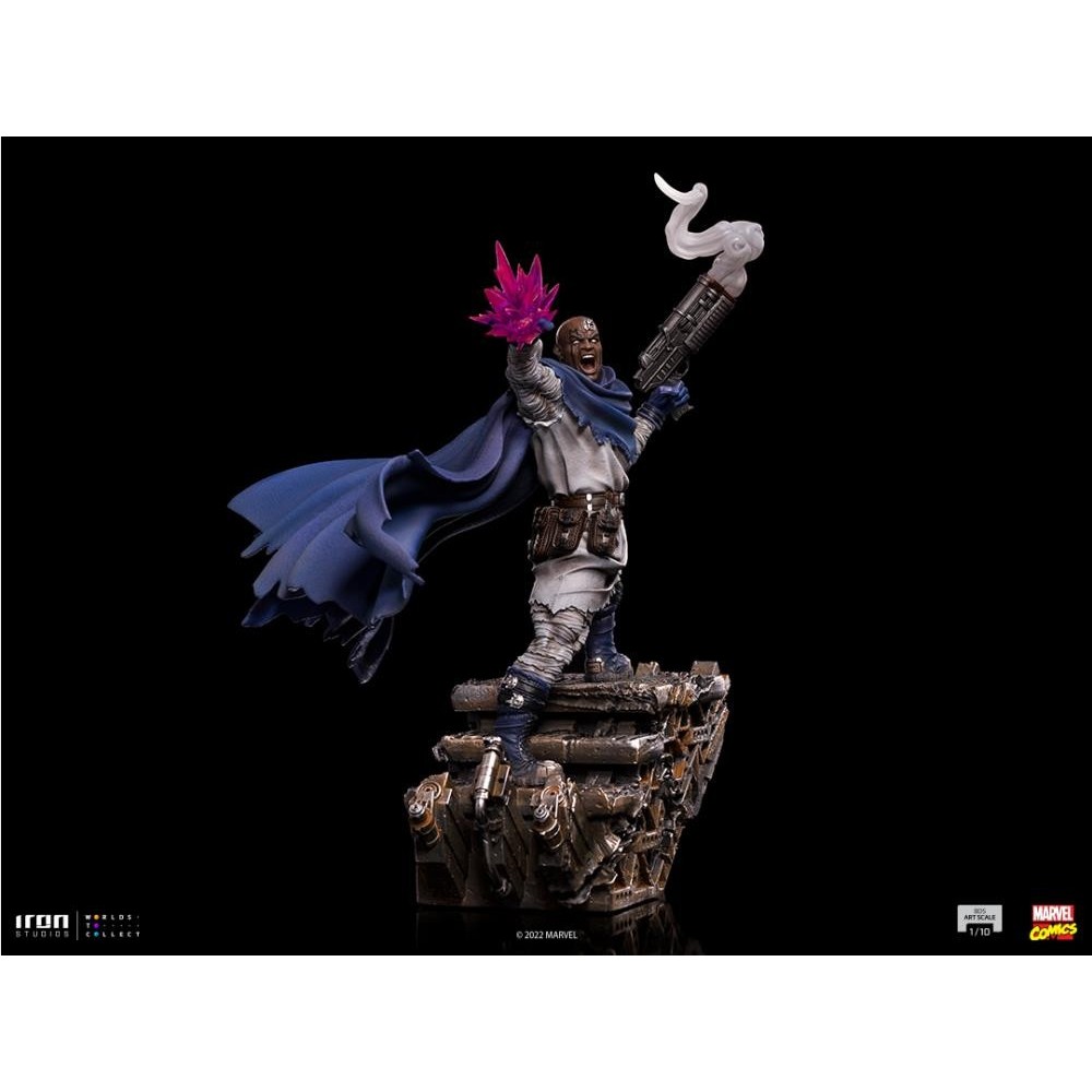 IRON STUDIOS X-MEN AGE OF APOCALYPSE BISHOP BDS ART SCALE 1/10 STATUE FIGURE