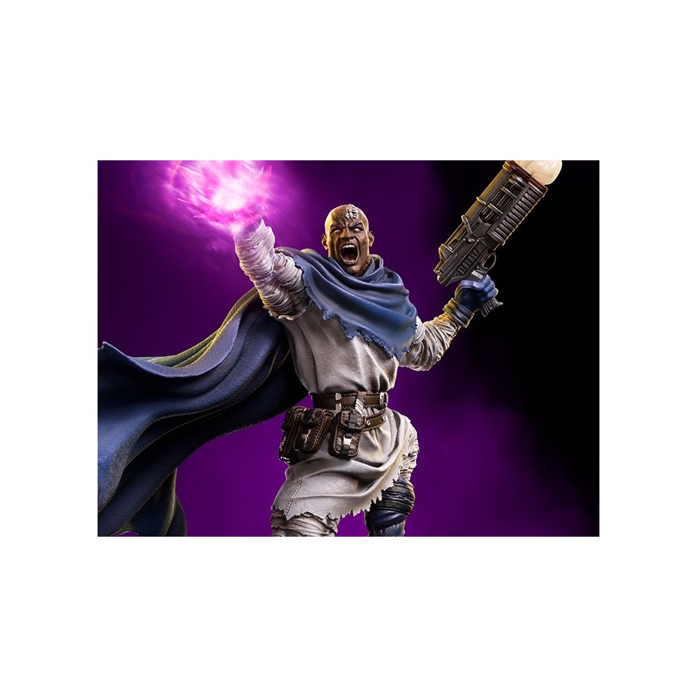 IRON STUDIOS X-MEN AGE OF APOCALYPSE BISHOP BDS ART SCALE 1/10 STATUE FIGURE