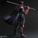 SQUARE ENIX BATMAN ARKHAM ORIGINS ROBIN PLAY ARTS KAI PAK ACTION FIGURE