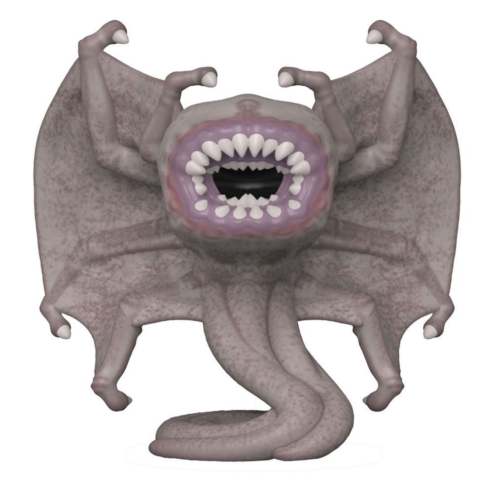 FUNKO FUNKO POP! STRANGER THINGS SEASON 4 DEMO-BAT BOBBLE HEAD KNOCKER FIGURE