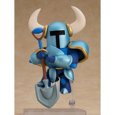 SHOVEL KNIGHT NENDOROID ACTION FIGURE ORANGE ROUGE
