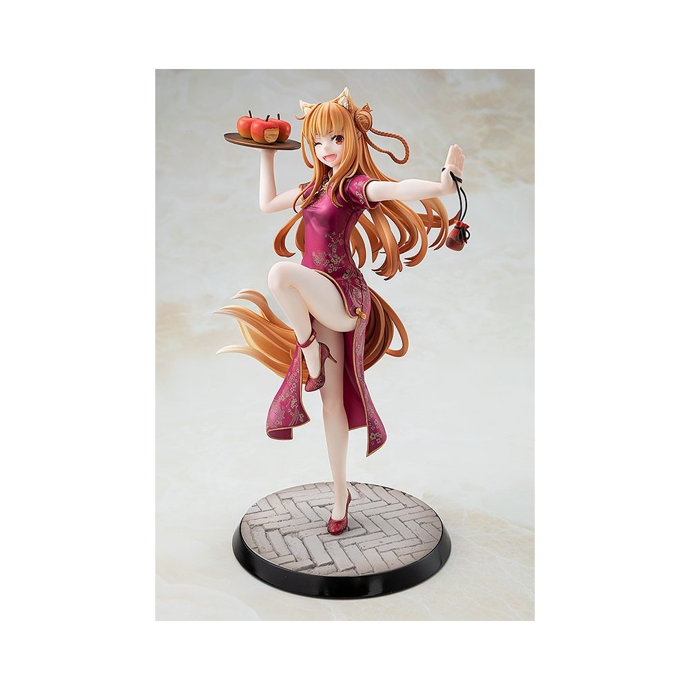 SPICE AND WOLF HOLO CHINESE DRESS STATUA FIGURE KADOKAWA