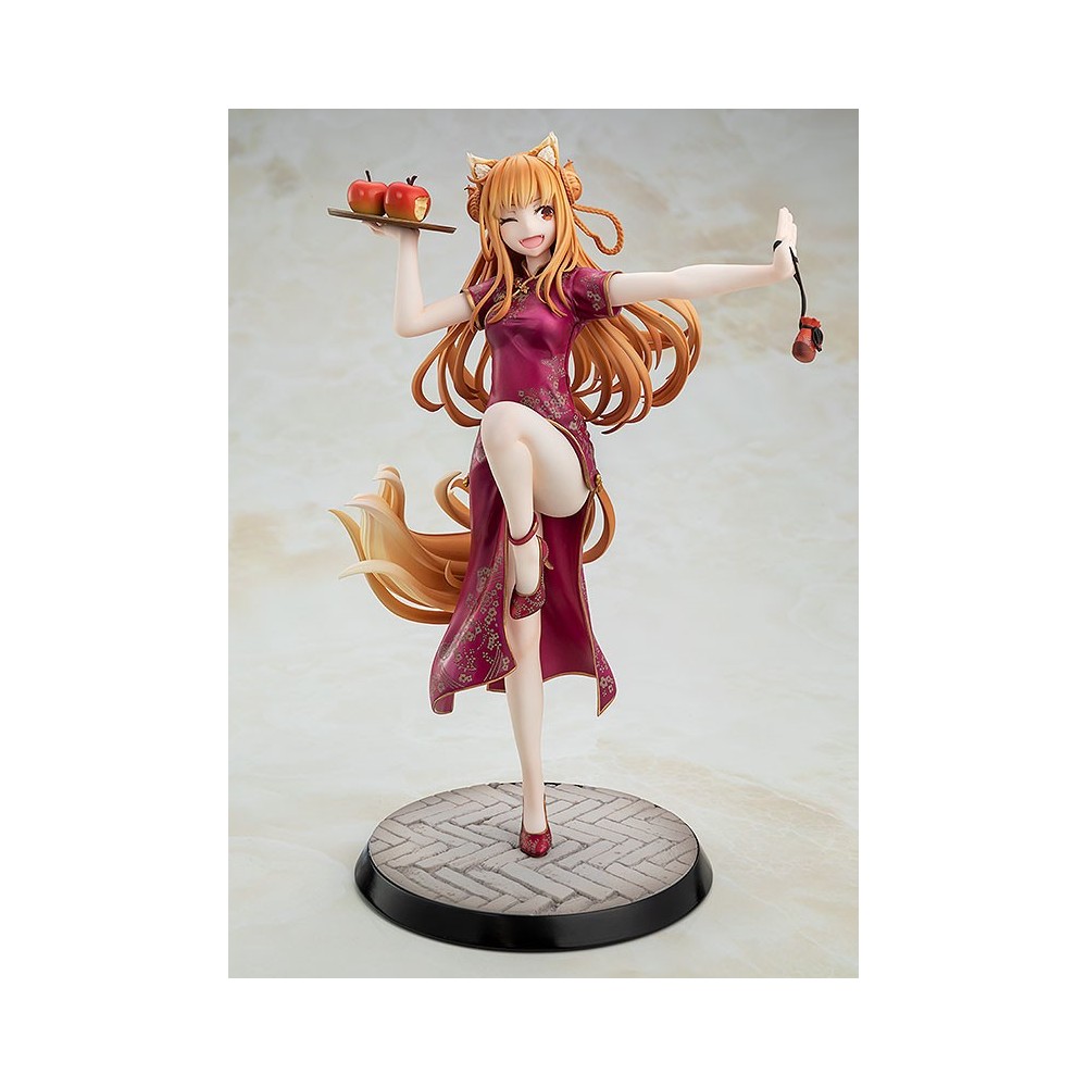 SPICE AND WOLF HOLO CHINESE DRESS STATUA FIGURE KADOKAWA