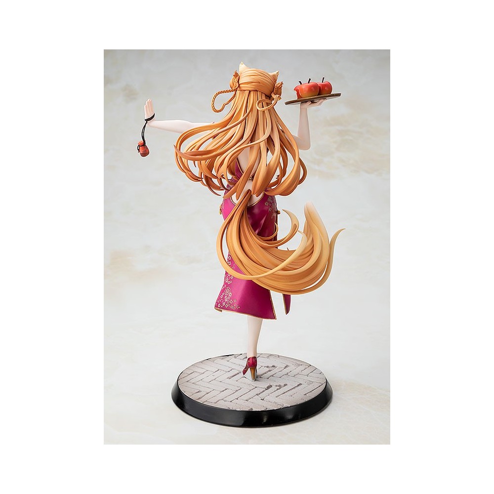 SPICE AND WOLF HOLO CHINESE DRESS STATUA FIGURE KADOKAWA
