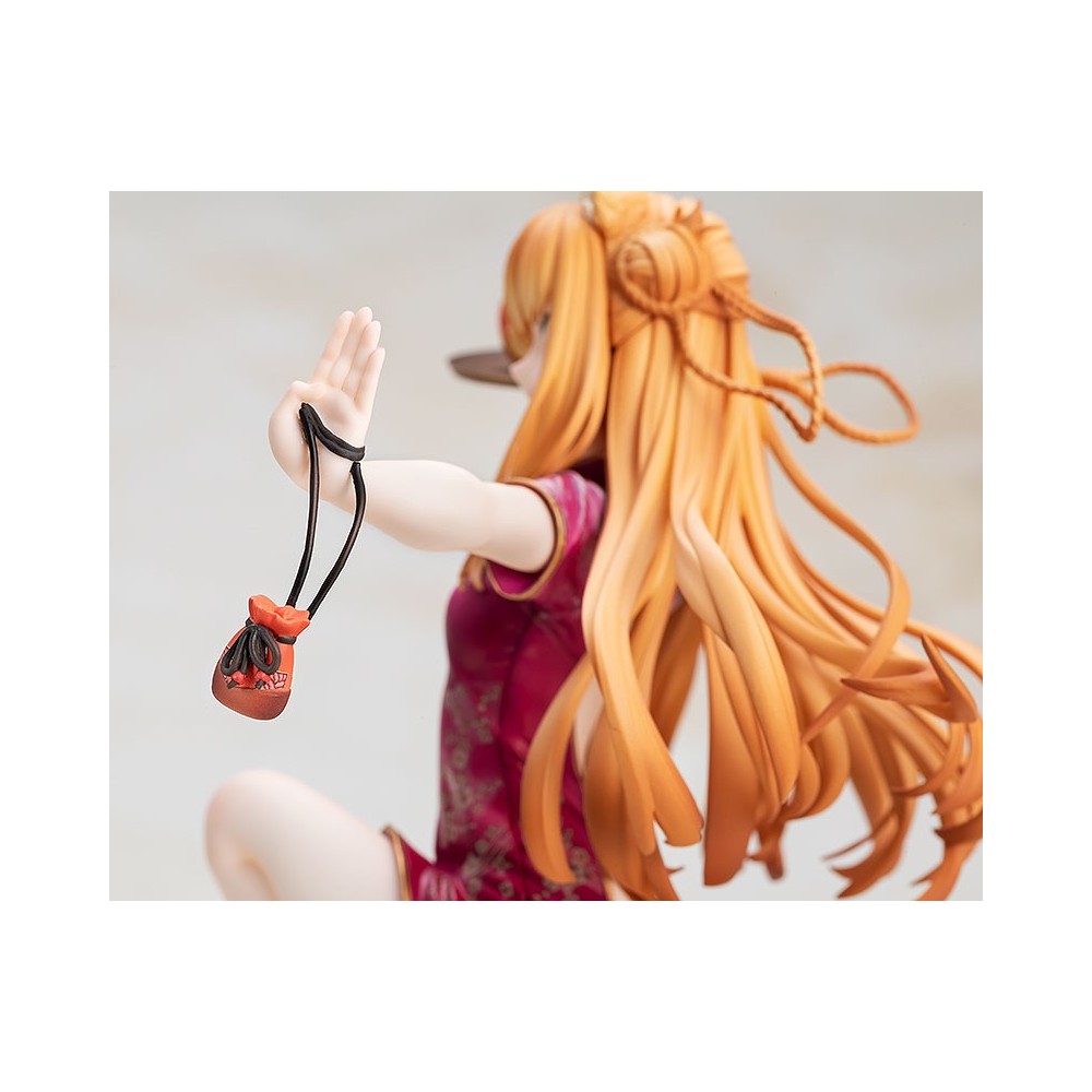 SPICE AND WOLF HOLO CHINESE DRESS STATUA FIGURE KADOKAWA