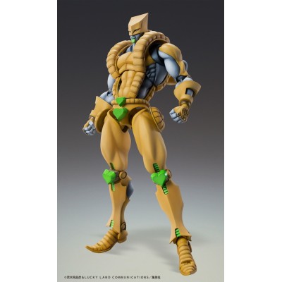 JOJO'S BIZARRE ADVENTURE THE WORLD CHOZOKADO BIG ACTION FIGURE MEDICOS ENTERTAINMENT