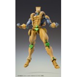 JOJO'S BIZARRE ADVENTURE THE WORLD CHOZOKADO BIG ACTION FIGURE MEDICOS ENTERTAINMENT