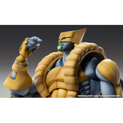 JOJO'S BIZARRE ADVENTURE THE WORLD CHOZOKADO BIG ACTION FIGURE MEDICOS ENTERTAINMENT