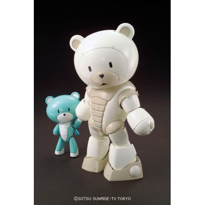 HIGH GRADE BEARGGUY F (FAMILY) MOBILE SUIT 1/144 MODEL KIT ACTION FIGURE BANDAI