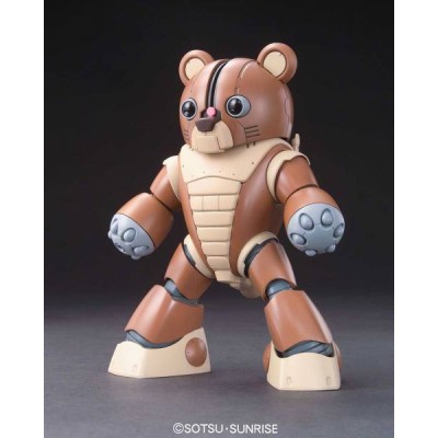 HIGH GRADE BEARGGUY 1/144 MODEL KIT ACTION FIGURE BANDAI