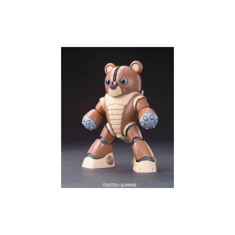 HIGH GRADE BEARGGUY 1/144 MODEL KIT ACTION FIGURE BANDAI