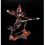 MEGAHOUSE YU-GI-OH! DARK MAGICIAN DUEL OF THE MAGICIAN STATUE 23CM FIGURE