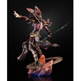 YU-GI-OH! DARK MAGICIAN DUEL OF THE MAGICIAN STATUA 23CM FIGURE MEGAHOUSE