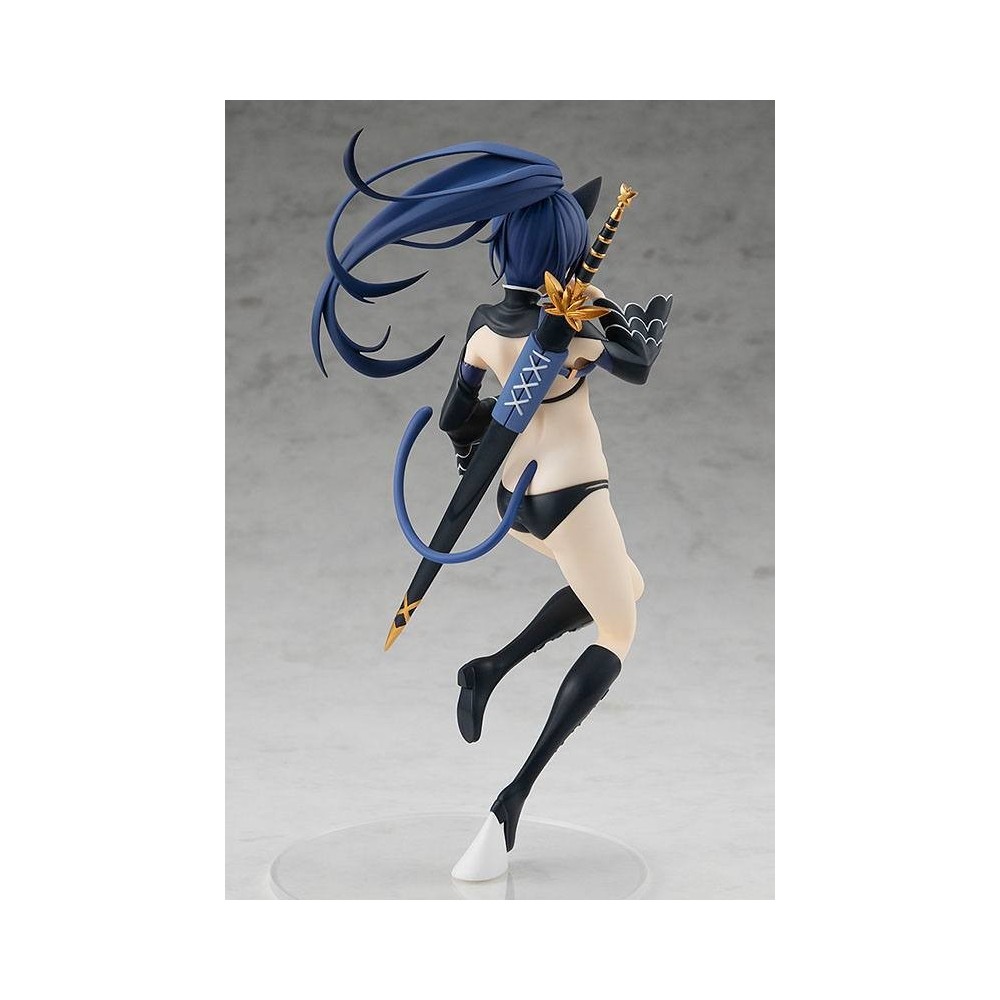 SMILE OF THE ARSNOTORIA ABRAMELIN CAT KINGDOM VER. STATUA POP UP PARADE FIGURE GOOD SMILE COMPANY