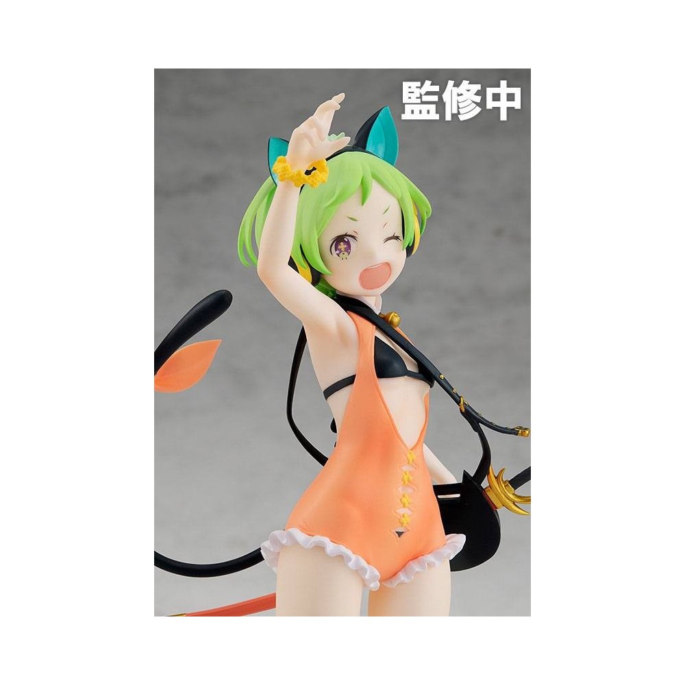 GOOD SMILE COMPANY SMILE OF THE ARSNOTORIA MEL CAT KINGDOM VER. STATUE POP UP PARADE FIGURE