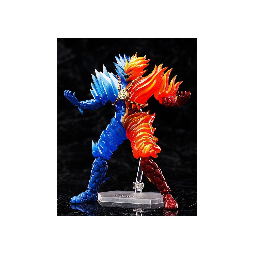 DRAGON QUEST FLAZZARD FIGMA ACTION FIGURE MAX FACTORY