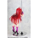 KADOKAWA HIGHSCHOOL DXD RIAS GREMORY POLE DANCE PURPLE STATUE FIGURE