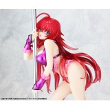 HIGHSCHOOL DXD RIAS GREMORY POLE DANCE PURPLE STATUA FIGURE KADOKAWA