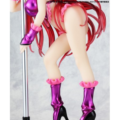 HIGHSCHOOL DXD RIAS GREMORY POLE DANCE PURPLE STATUA FIGURE KADOKAWA