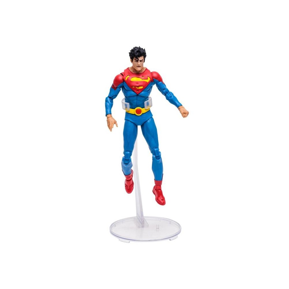 MC FARLANE DC MULTIVERSE SUPERMAN JON KENT ACTION FIGURE