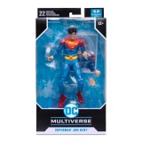 MC FARLANE DC MULTIVERSE SUPERMAN JON KENT ACTION FIGURE