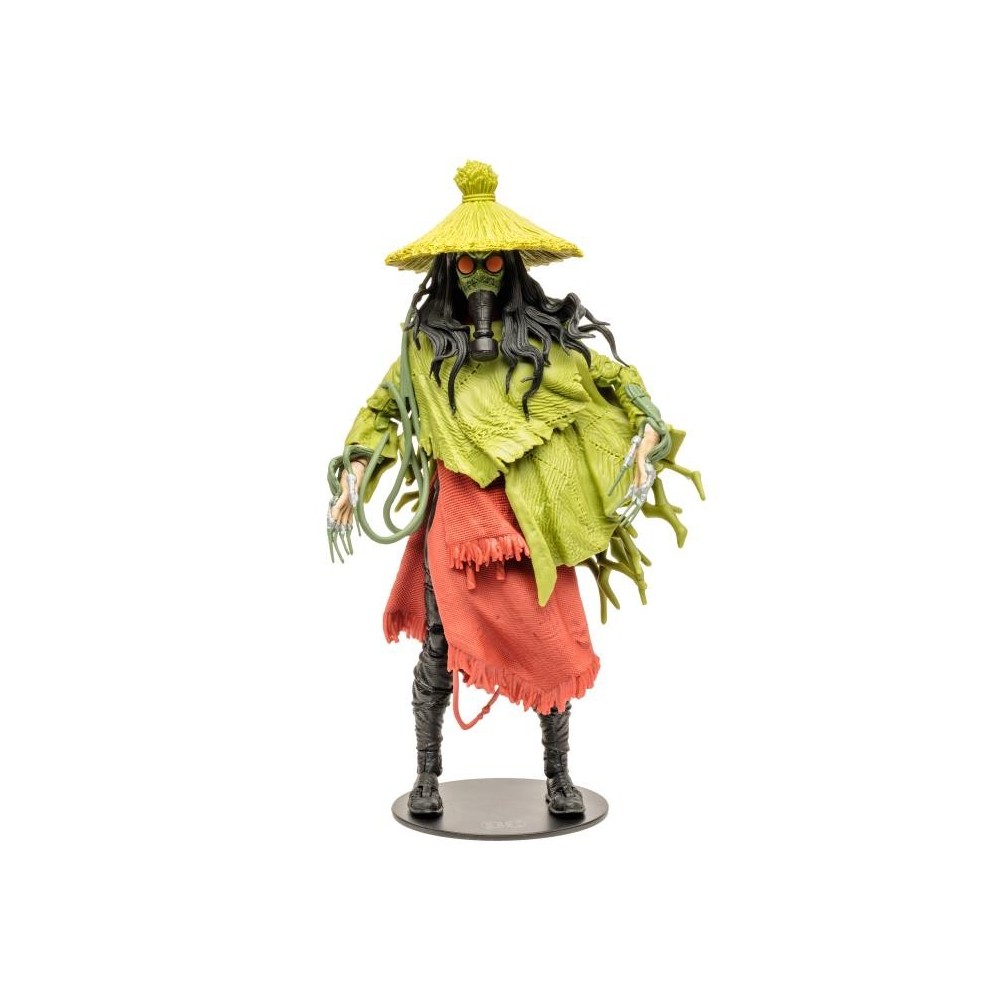 MC FARLANE DC MULTIVERSE SCARECROW INFINITE FRONTIER ACTION FIGURE