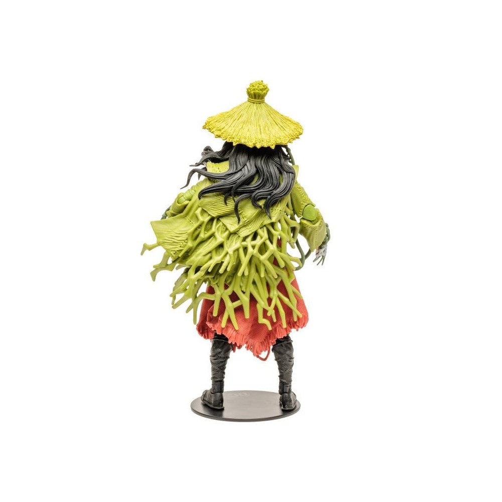 MC FARLANE DC MULTIVERSE SCARECROW INFINITE FRONTIER ACTION FIGURE