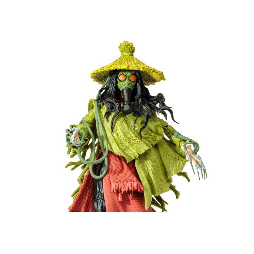 MC FARLANE DC MULTIVERSE SCARECROW INFINITE FRONTIER ACTION FIGURE