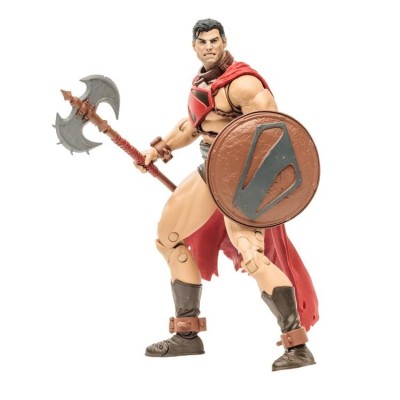 DC MULTIVERSE SUPERMAN FUTURE STATE ACTION FIGURE MC FARLANE