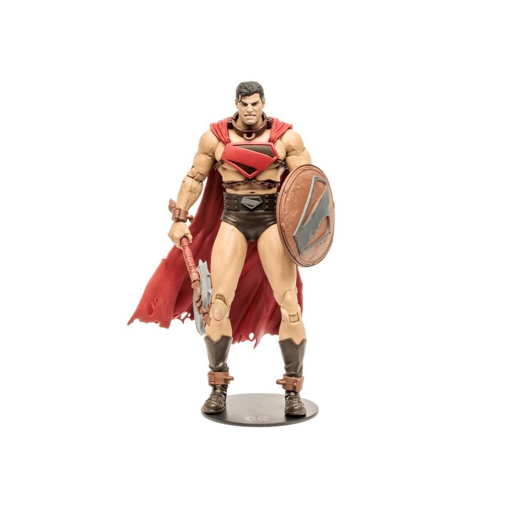 MC FARLANE DC MULTIVERSE SUPERMAN FUTURE STATE ACTION FIGURE