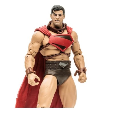 MC FARLANE DC MULTIVERSE SUPERMAN FUTURE STATE ACTION FIGURE