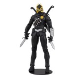MC FARLANE DC MULTIVERSE TALON ACTION FIGURE