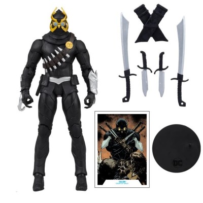 MC FARLANE DC MULTIVERSE TALON ACTION FIGURE