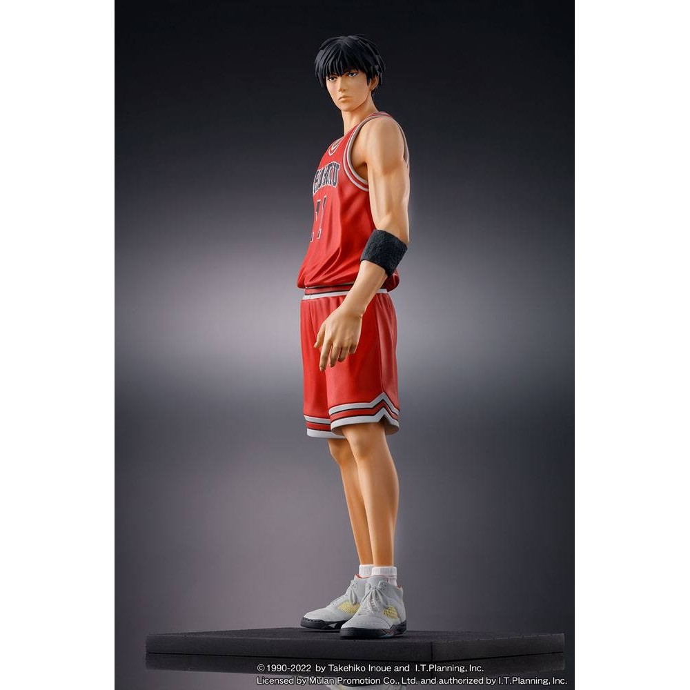 UNION CREATIVE SLAM DUNK KAEDE RUKAWA STATUE FIGURE