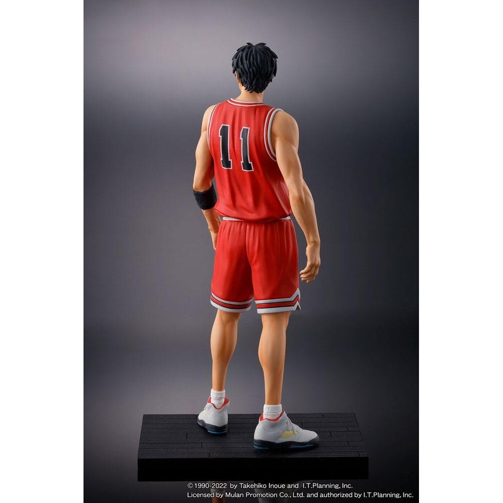 UNION CREATIVE SLAM DUNK KAEDE RUKAWA STATUE FIGURE