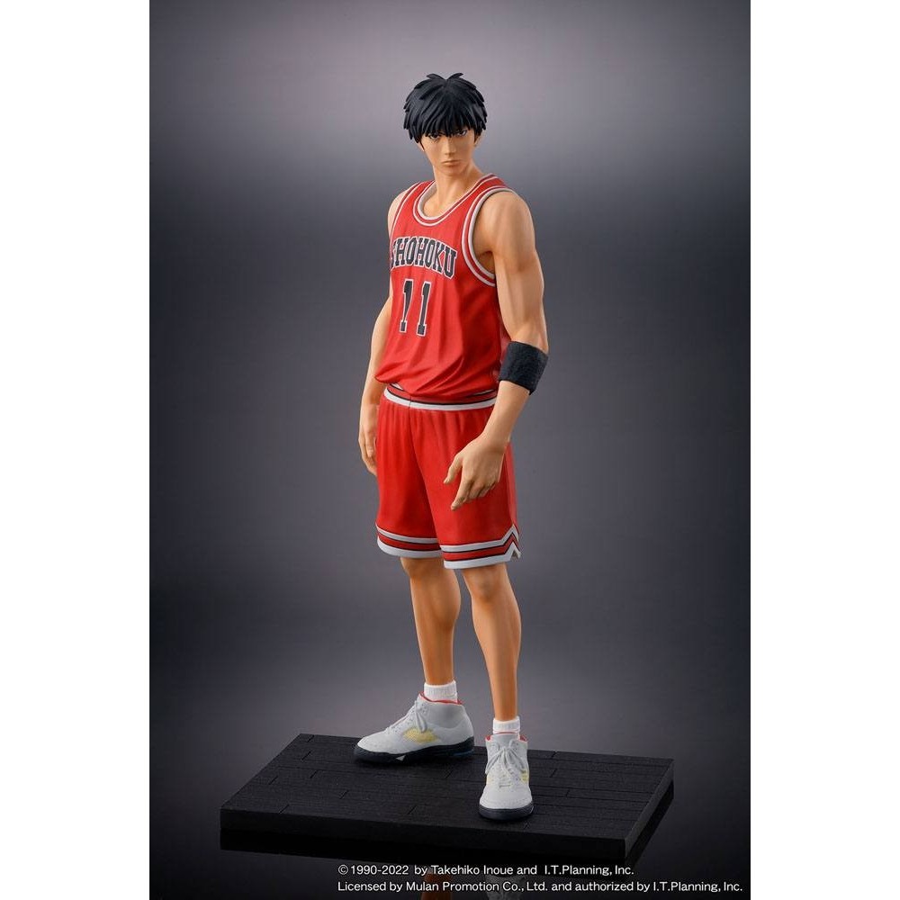 SLAM DUNK KAEDE RUKAWA STATUA FIGURE UNION CREATIVE