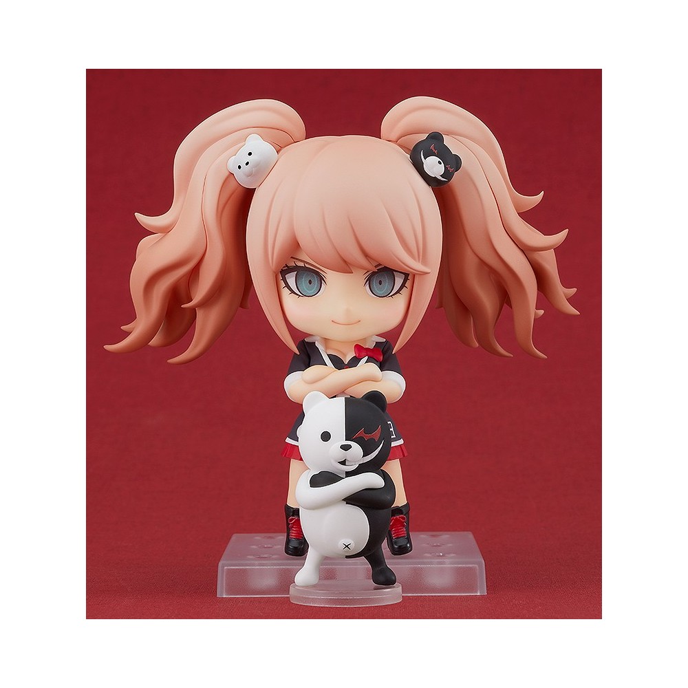 GOOD SMILE COMPANY DANGANRONPA JUNKO ENOSHIMA NENDOROID ACTION FIGURE