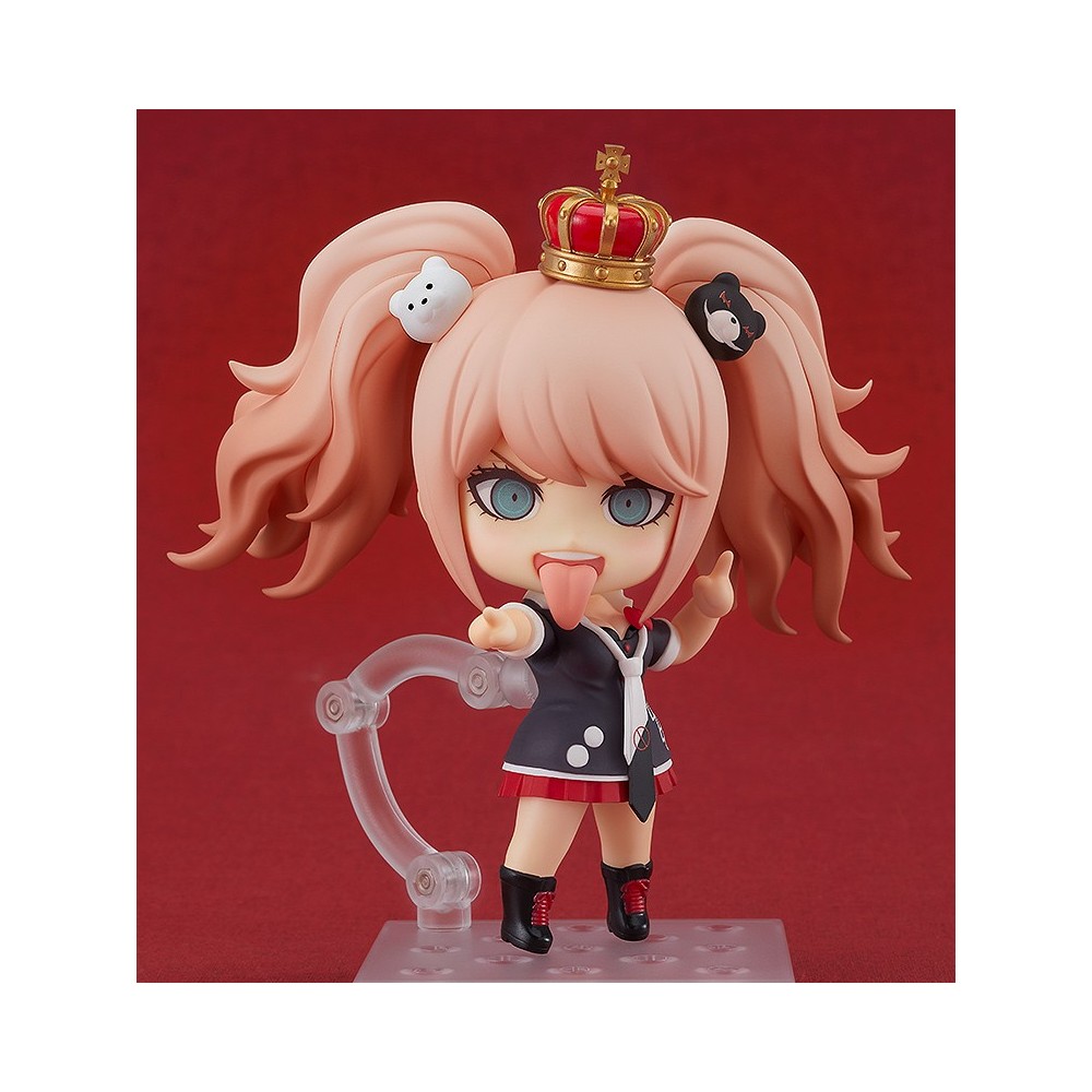GOOD SMILE COMPANY DANGANRONPA JUNKO ENOSHIMA NENDOROID ACTION FIGURE