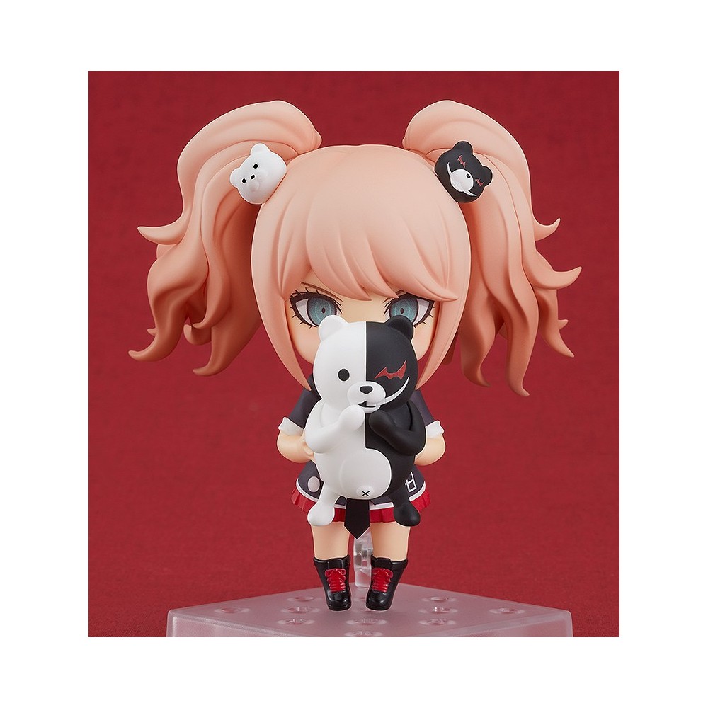 GOOD SMILE COMPANY DANGANRONPA JUNKO ENOSHIMA NENDOROID ACTION FIGURE