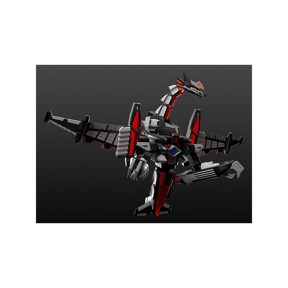 DENNOU BOUKENKI WEBDIVER WYVERION MODEROID MODEL KIT ACTION FIGURE GOOD SMILE COMPANY